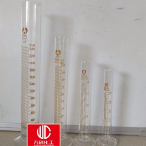 量筒，玻璃量筒