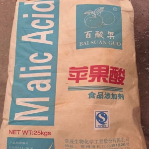 苹果酸，DL-苹果酸，食用苹果酸
