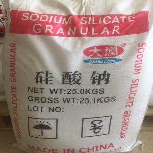 硅酸钠，Na2SiO3·9H2O