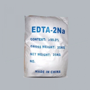 EDTA二钠， C10H14N2Na2O