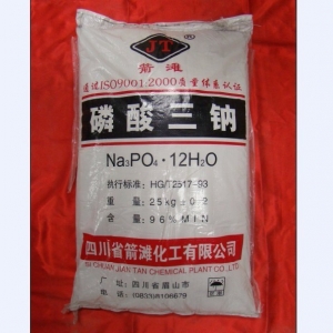 磷酸三钠，Na3PO4